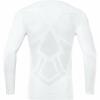 Jako Longsleeve Comfort 2.0 Thermoshirt weiß