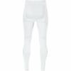 Jako Long Tight Comfort 2.0 Thermohose weiß