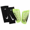 Nike Mercurial Lite Schienbeinschoner - grün/schwarz
