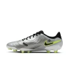 Nike Tiempo Legend 10 Academy FG/MG Fußballschuh silber 43