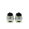 Nike Tiempo Legend 10 Academy FG/MG Fußballschuh silber 43
