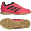 Adidas Super Sala 2 JR Hallenschuh Kinder rot/schwarz