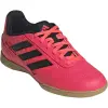 Adidas Super Sala 2 JR Hallenschuh Kinder rot/schwarz