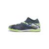Puma Future 7 Match IT Hallenschuh grau/blau/grün