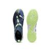 Puma Future 7 Match IT Hallenschuh grau/blau/grün