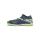 Puma Future 7 Match IT Hallenschuh grau/blau/grün