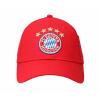 FC Bayern Baeballcap Logo rot Erwachsene