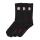 FC Bayern Crew Socken 3er Set schwarz 39-42