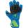 Uhlsport Aqua Soft Torwarthandschuh blau/schwarz/fluo