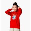 FC Bayern Hoodie Essential Kinder rot Gr. 164