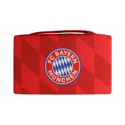 FC Bayern Sitzkissen rot