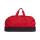 Adidas Tiro League Duffelbag rot/schwarz mit Bodenfach