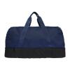 Adidas Tiro League Duffelbag blau/schwarz mit Bodenfach