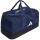Adidas Tiro League Duffelbag blau/schwarz mit Bodenfach