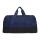 Adidas Tiro League Duffelbag blau/schwarz mit Bodenfach