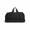 Adidas Tiro League Duffle Sporttasche mit Bodenfach schwarz Gr. M