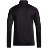 Adidas Tiro24 Trainingsjacke Kinder schwarz/weiß
