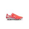 Nike Tiempo Legend 10 Academy FG/MG Fußballschuh rot