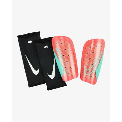 Nike Mercurial Lite Schienbeinschoner Ember Glow/Grün