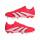 Adidas Predator League FG/MG Fußballschuh Kinder rot/weiß