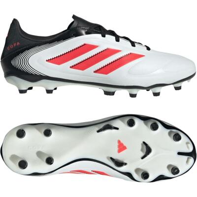 Adidas Copa Pure 3 League FG/MG weiß/schwarz