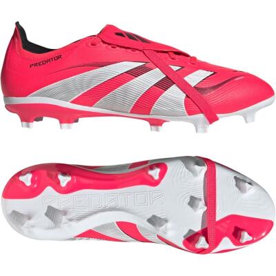 Adidas Predator League FT FG/MG Fußballschuh pink/weiß