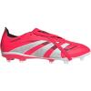 Adidas Predator League FT FG/MG Fußballschuh pink/weiß