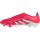 Adidas Predator League FT FG/MG Fußballschuh pink/weiß