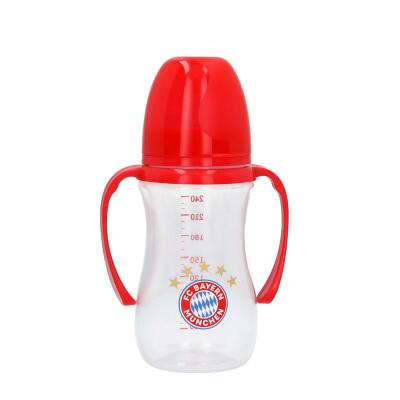 FC Bayern Babyflasche Logo