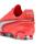 Puma King ULTIMATE FG/AG Fußballschuh rot/weiß