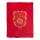 FC Bayern Fleecedecke 125 Jahre rot