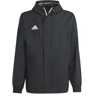 Adidas Entrada22 Allwetterjacke Kinder schwarz