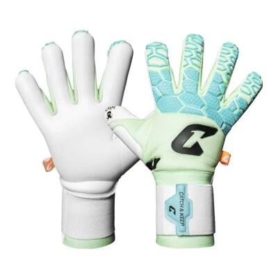 Catch & Keep Fly Summer Soul Torwarthandschuh grün/weiß