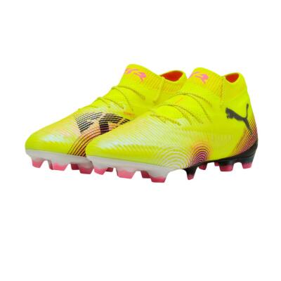 Puma Future 8 Ultimate FG Fußballschuh gelb/schwarz
