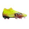 Puma Future 8 Ultimate FG Fußballschuh gelb/schwarz