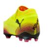 Puma Future 8 Ultimate FG Fußballschuh gelb/schwarz