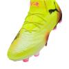 Puma Future 8 Ultimate FG Fußballschuh gelb/schwarz
