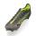 Puma Ultra 5 Pro FG/AG Fußballschuh aged-silver/neon-gelb