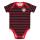 FC Bayern Baby Body Essential rot