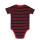 FC Bayern Baby Body Essential rot