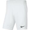 Nike Park 3 Short Kinder Weiß Gr. M (137-147)