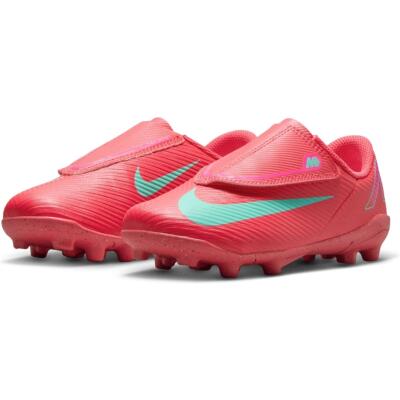 Nike JR Mercurial Vapor 16 Club FG/MG Fußballschuh Kinder rot