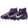 Nike Mercurial Superfly 10 Academy Kylian Mbappé Fußballschuh Kinder lila/schwarz 36,5