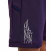 Nike Kylian Mbappé Academy Short Kinder lila/gold