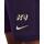Nike Kylian Mbappé Academy Short Kinder lila/gold