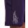 Nike Kylian Mbappé Academy Short Kinder lila/gold