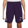 Nike Kylian Mbappé Academy Short Kinder lila/gold...