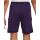 Nike Kylian Mbappé Academy Short Kinder lila/gold L (147-158)