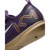 Nike JR Vapor 16 Academy Kylian Mbappé Hallenschuh Kinder lila/gold 37,5