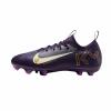 Nike JR Mercurial Vapor 16 Academy Kylian Mbappé Fußballschuh Kinder lila/gold 38,5